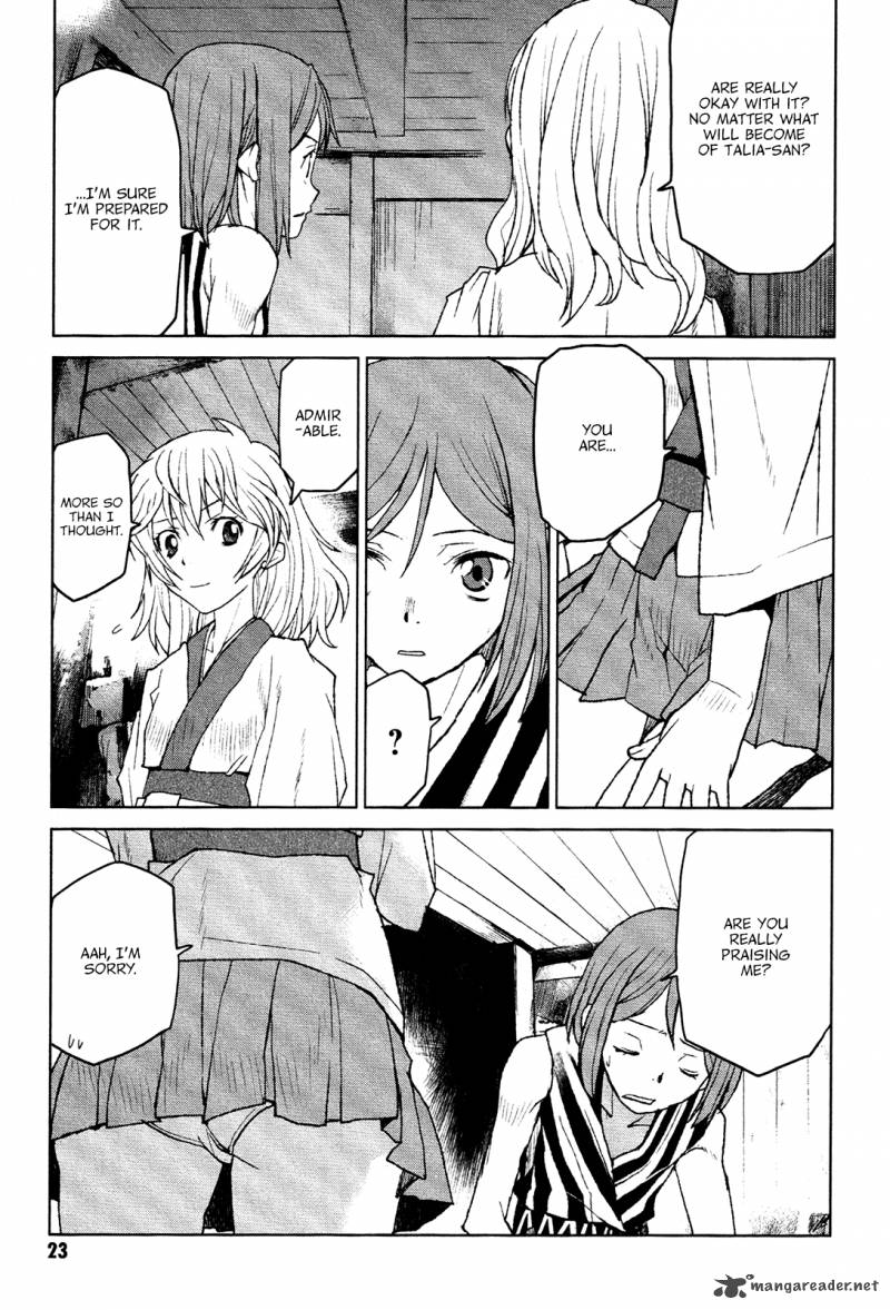 Code Geass Shikkoku No Renya Chapter 18 Page 22