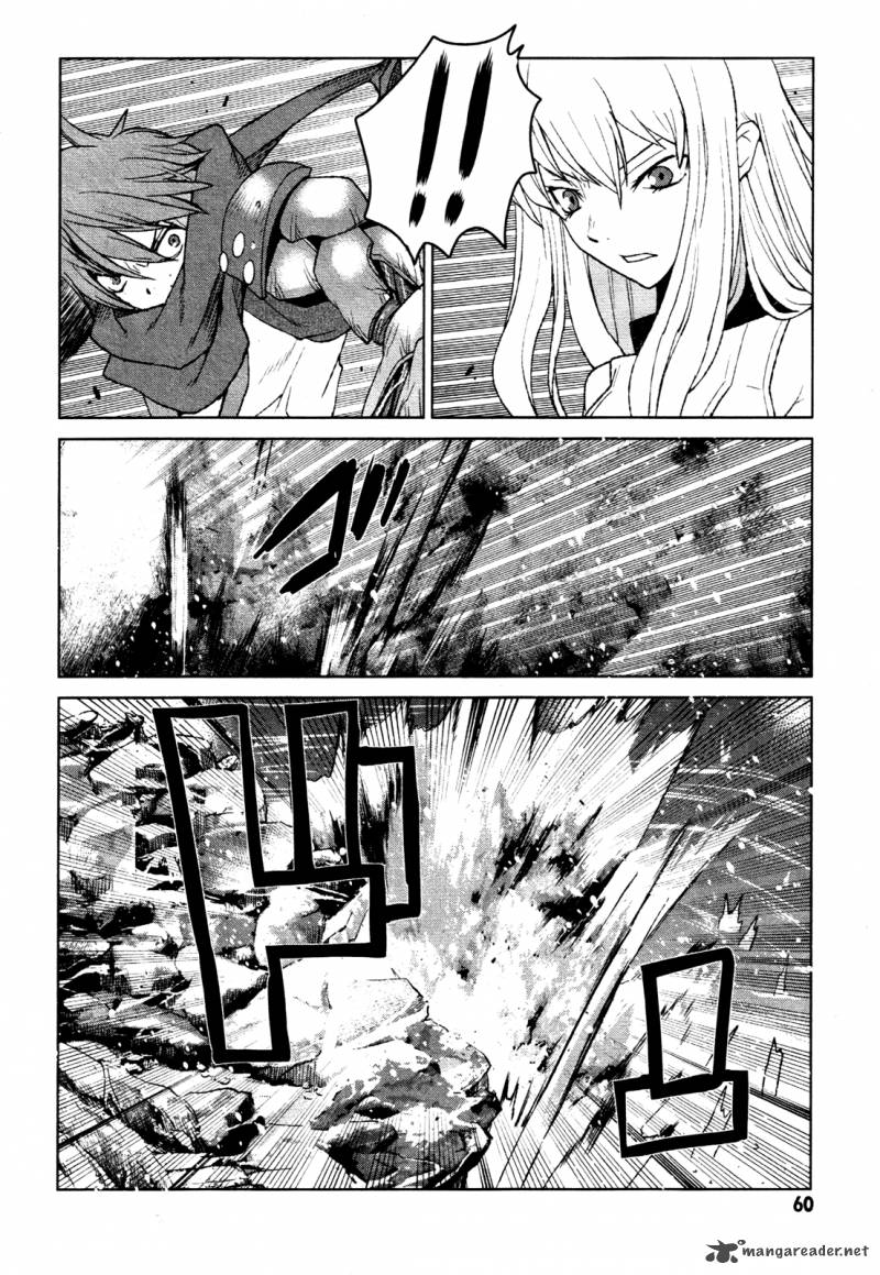 Code Geass Shikkoku No Renya Chapter 19 Page 28