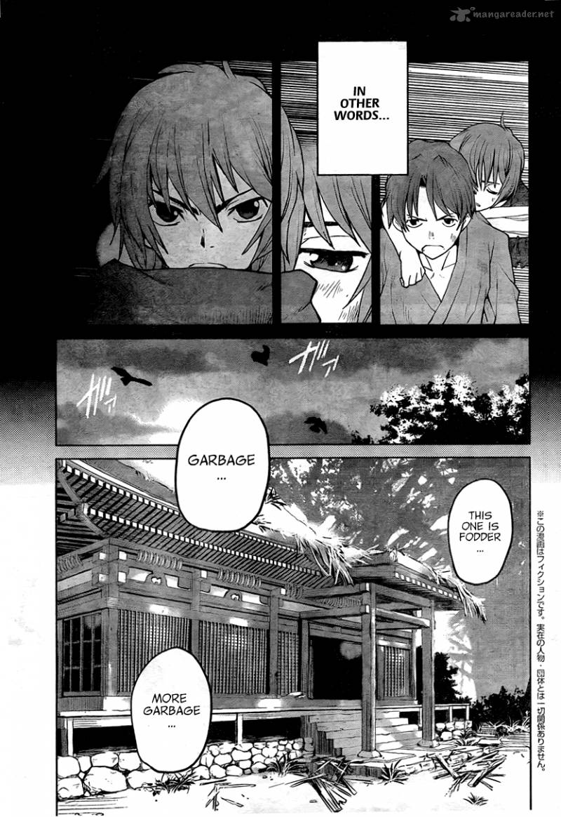 Code Geass Shikkoku No Renya Chapter 2 Page 5