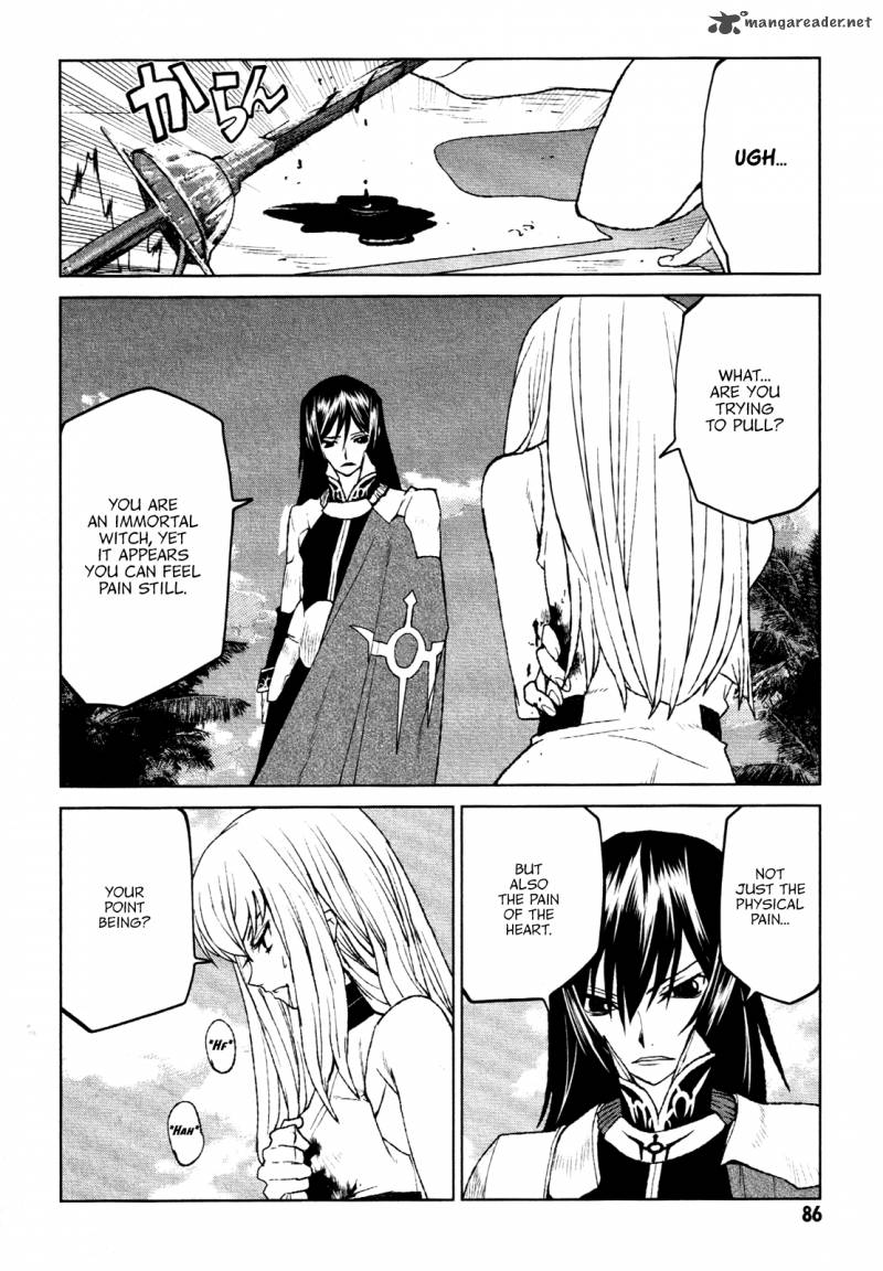 Code Geass Shikkoku No Renya Chapter 20 Page 19