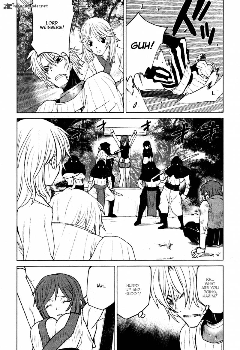 Code Geass Shikkoku No Renya Chapter 20 Page 22