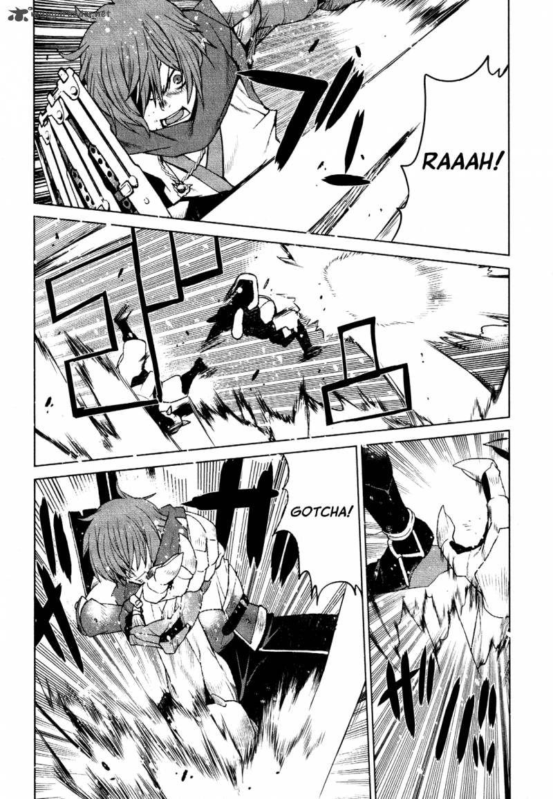 Code Geass Shikkoku No Renya Chapter 20 Page 27