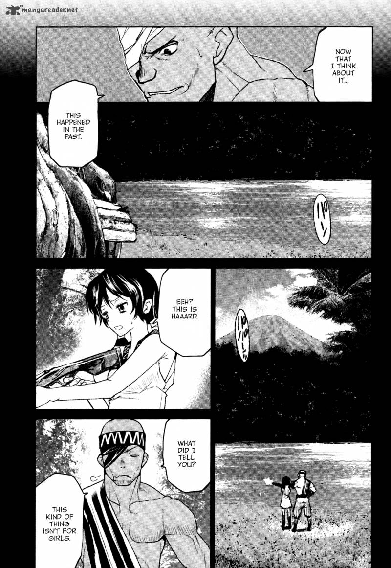 Code Geass Shikkoku No Renya Chapter 21 Page 4
