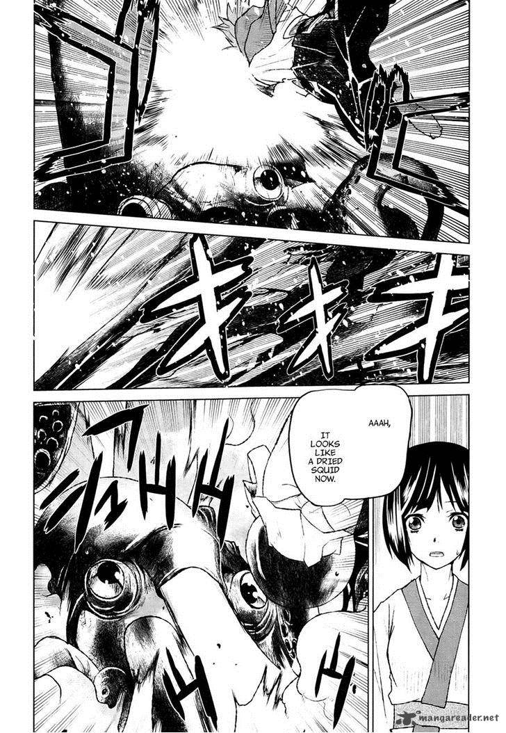 Code Geass Shikkoku No Renya Chapter 23 Page 20