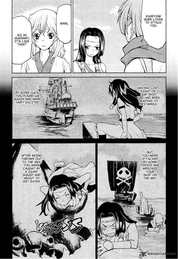 Code Geass Shikkoku No Renya Chapter 23 Page 23