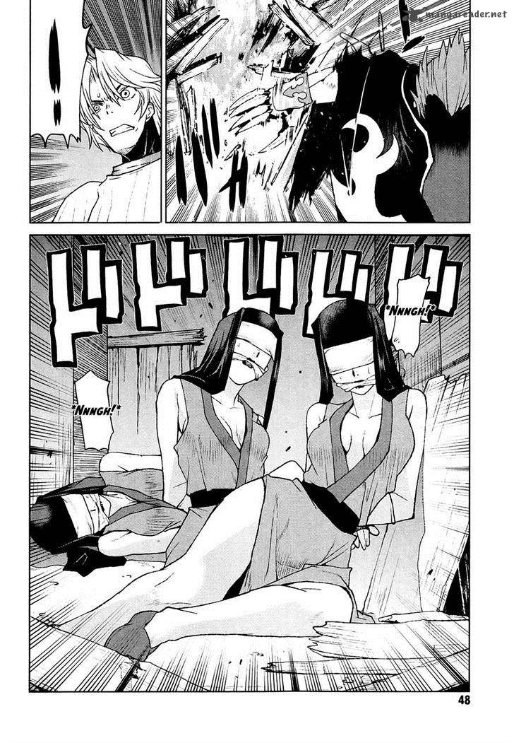 Code Geass Shikkoku No Renya Chapter 24 Page 18