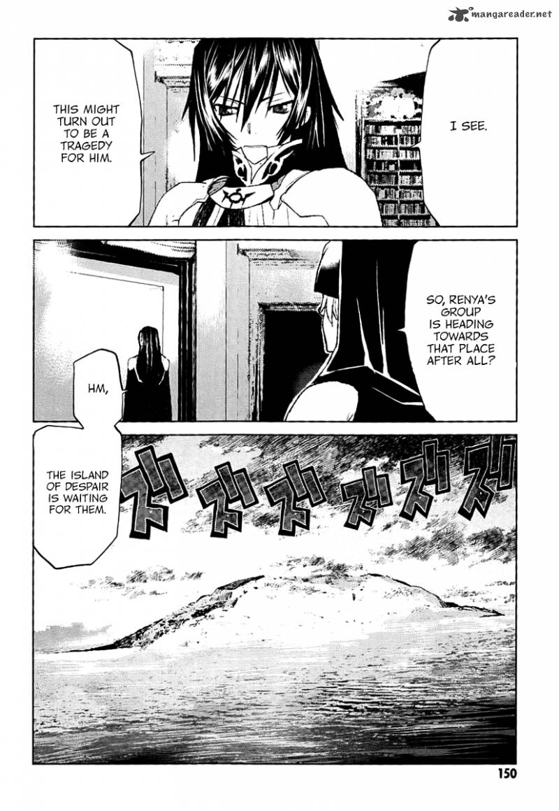 Code Geass Shikkoku No Renya Chapter 27 Page 17