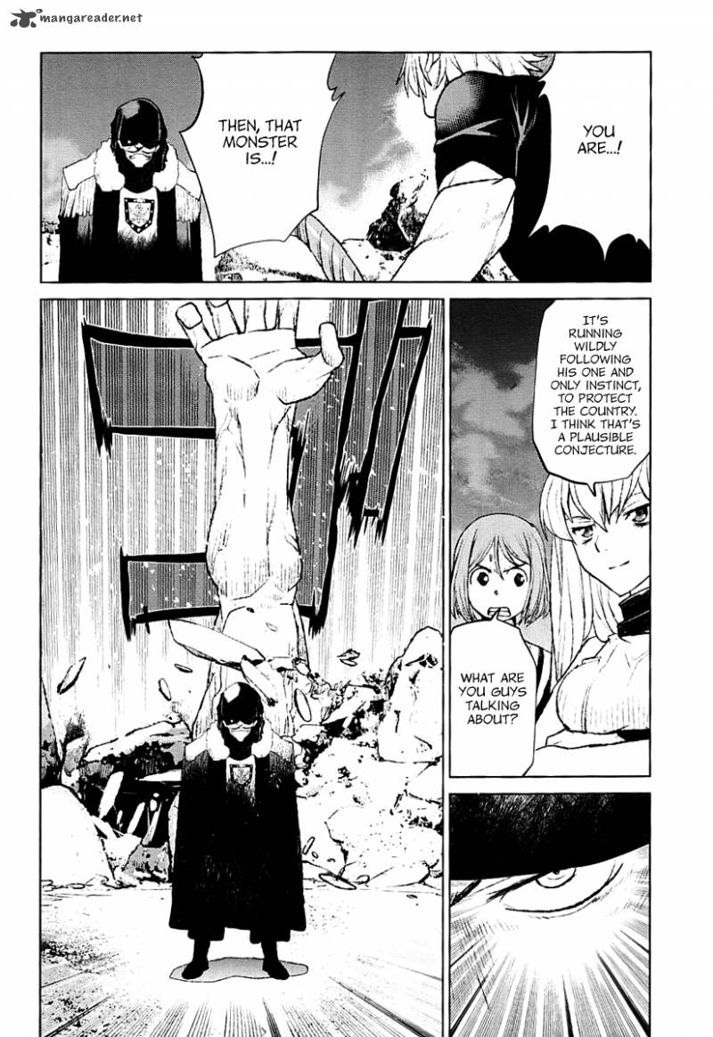 Code Geass Shikkoku No Renya Chapter 28 Page 23
