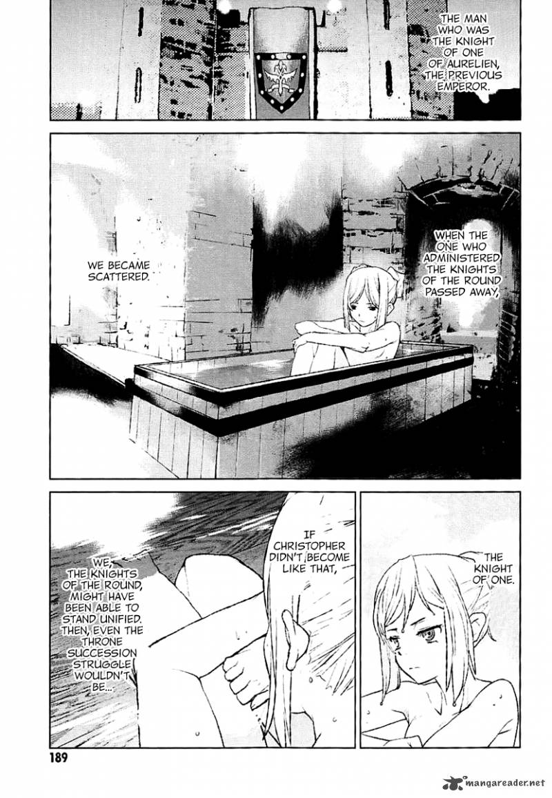 Code Geass Shikkoku No Renya Chapter 28 Page 26