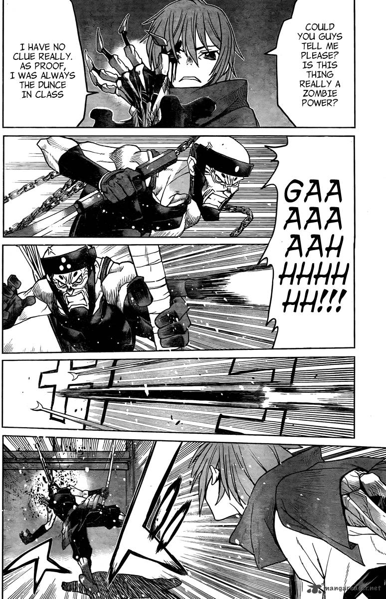 Code Geass Shikkoku No Renya Chapter 3 Page 20