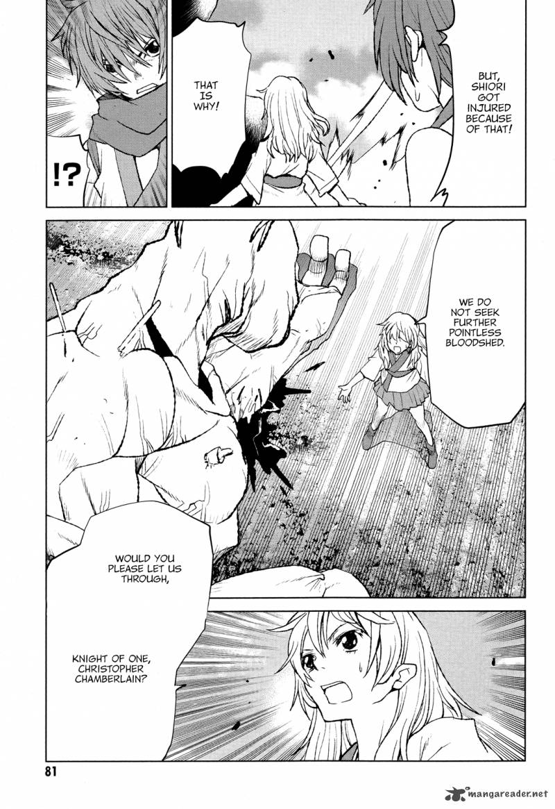 Code Geass Shikkoku No Renya Chapter 31 Page 13