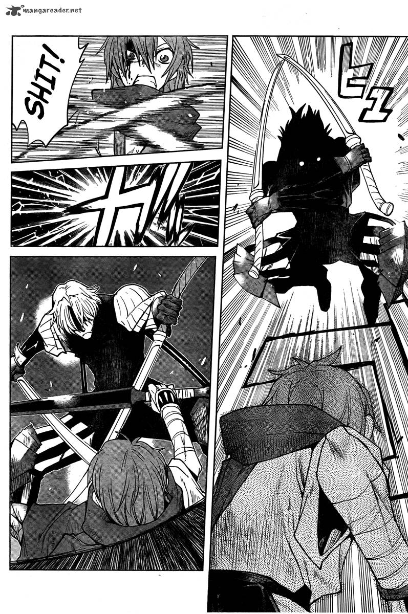 Code Geass Shikkoku No Renya Chapter 4 Page 15