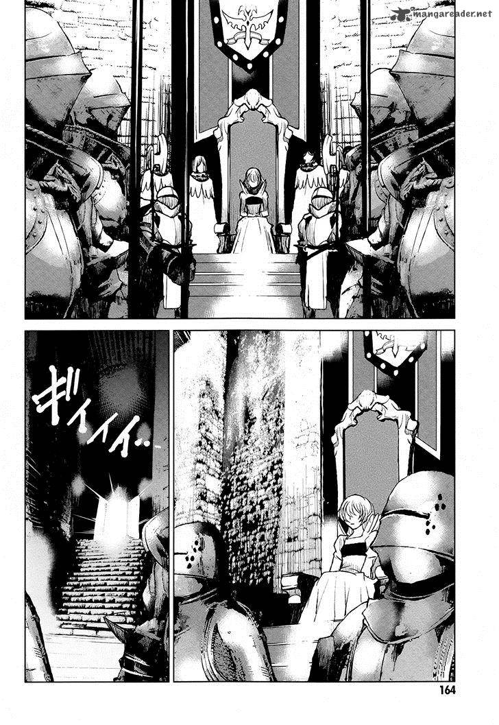 Code Geass Shikkoku No Renya Chapter 40 Page 3