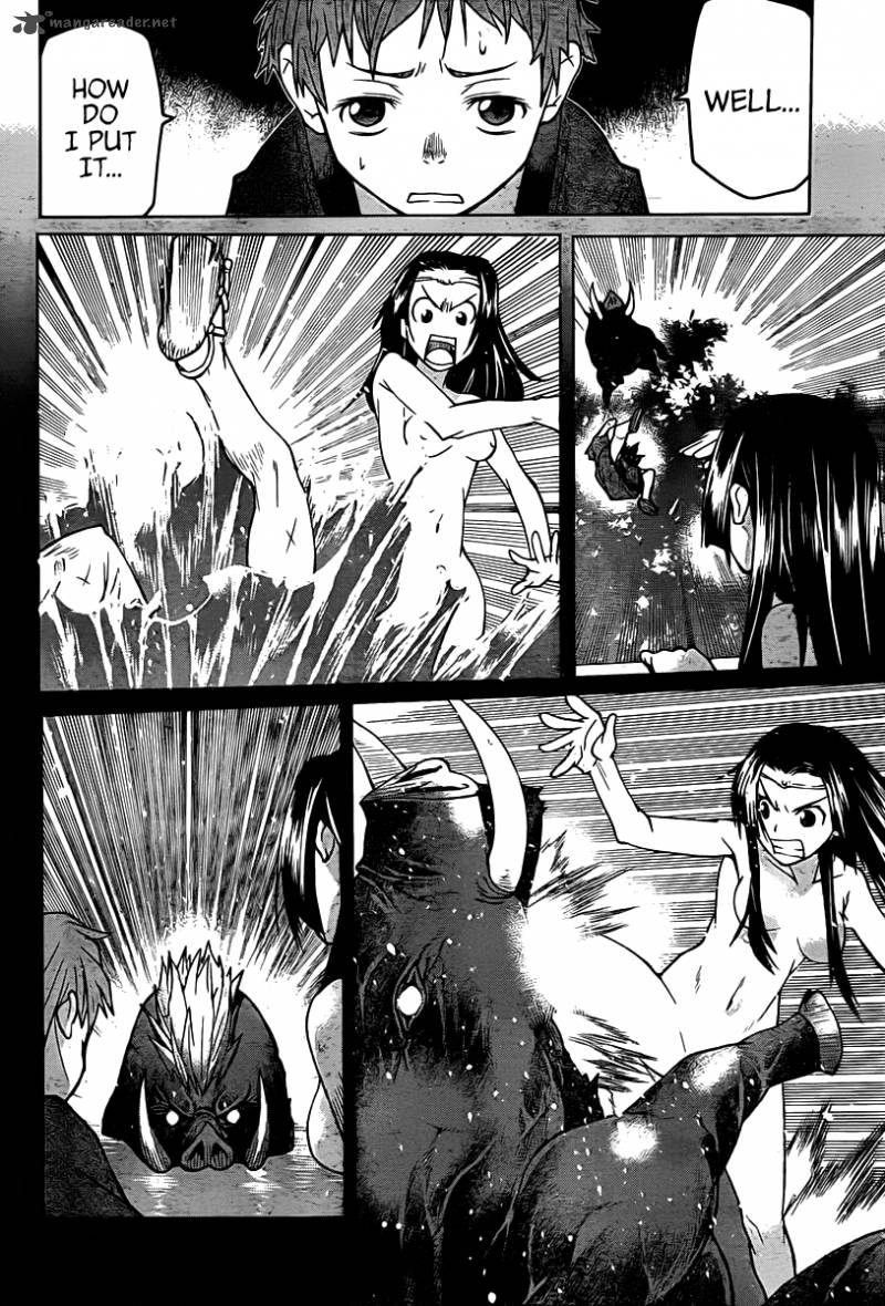 Code Geass Shikkoku No Renya Chapter 7 Page 13