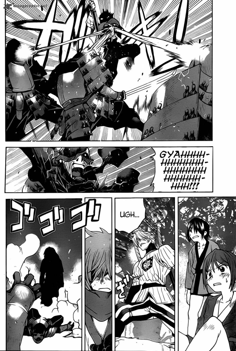 Code Geass Shikkoku No Renya Chapter 8 Page 19