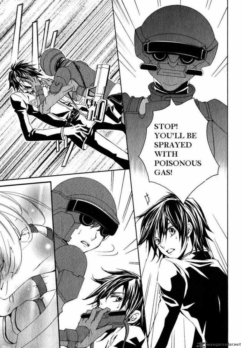 Code Geass Suzaku Of The Counterattack Chapter 1 Page 11