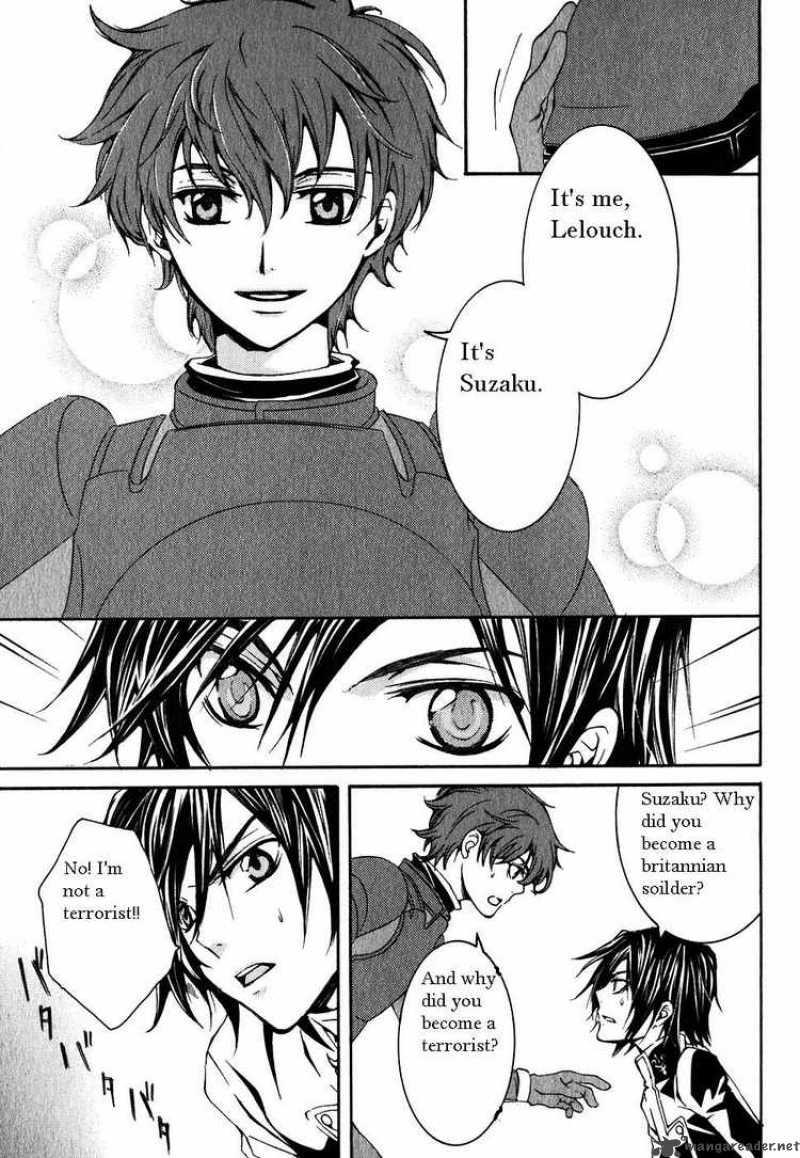 Code Geass Suzaku Of The Counterattack Chapter 1 Page 15