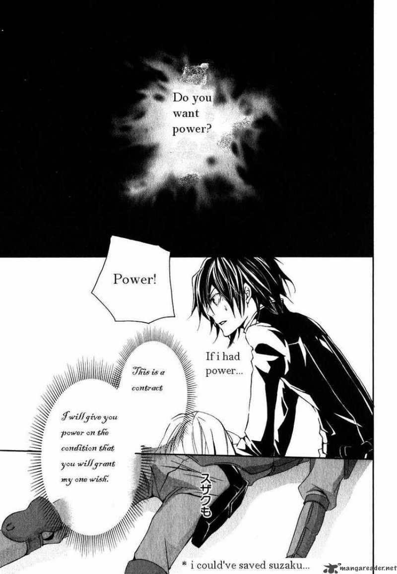 Code Geass Suzaku Of The Counterattack Chapter 1 Page 21