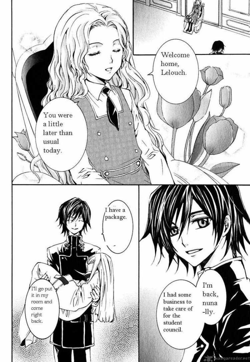 Code Geass Suzaku Of The Counterattack Chapter 1 Page 30