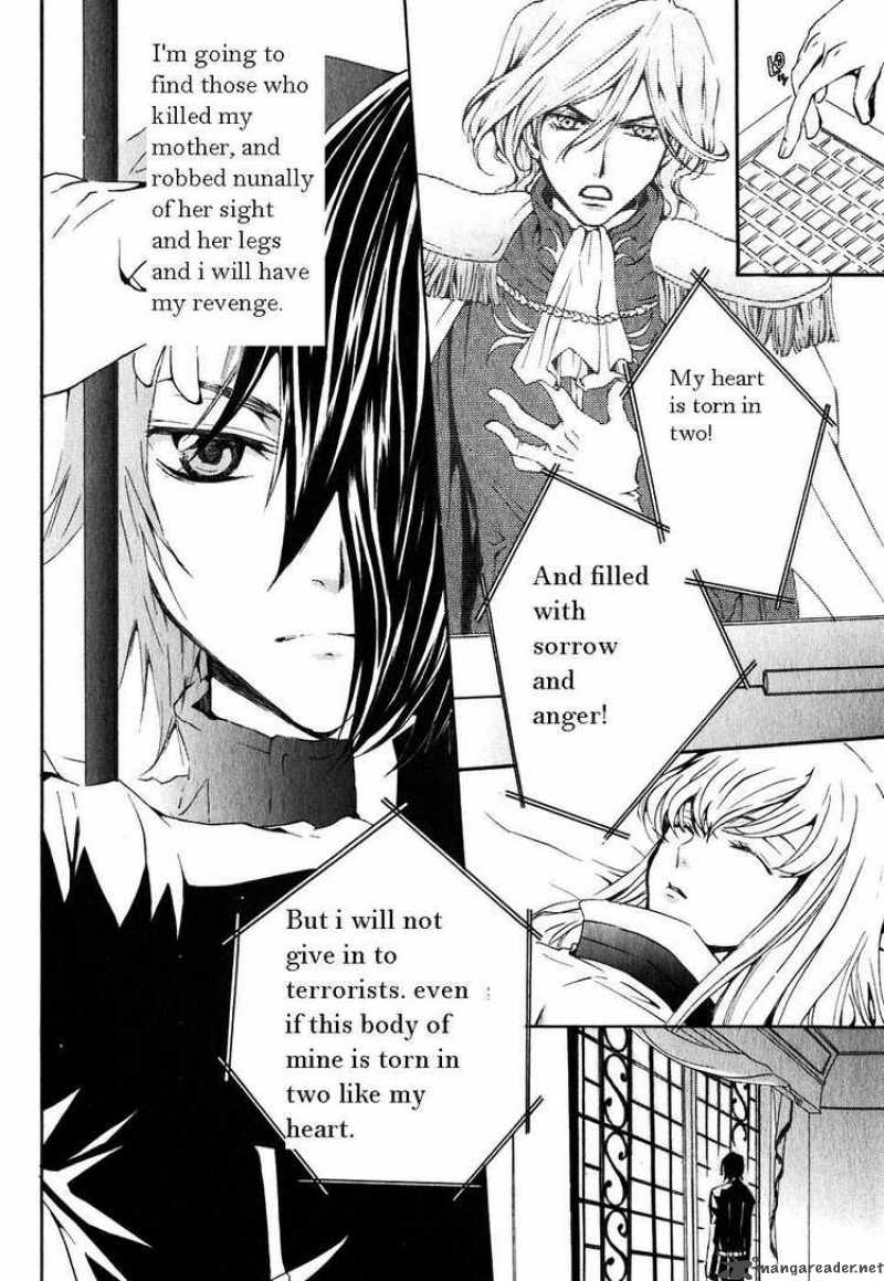 Code Geass Suzaku Of The Counterattack Chapter 1 Page 32