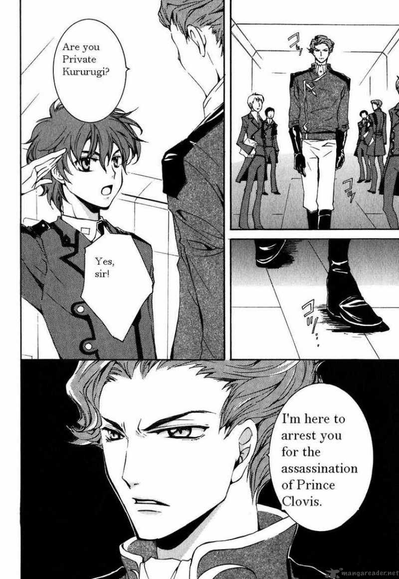 Code Geass Suzaku Of The Counterattack Chapter 1 Page 44