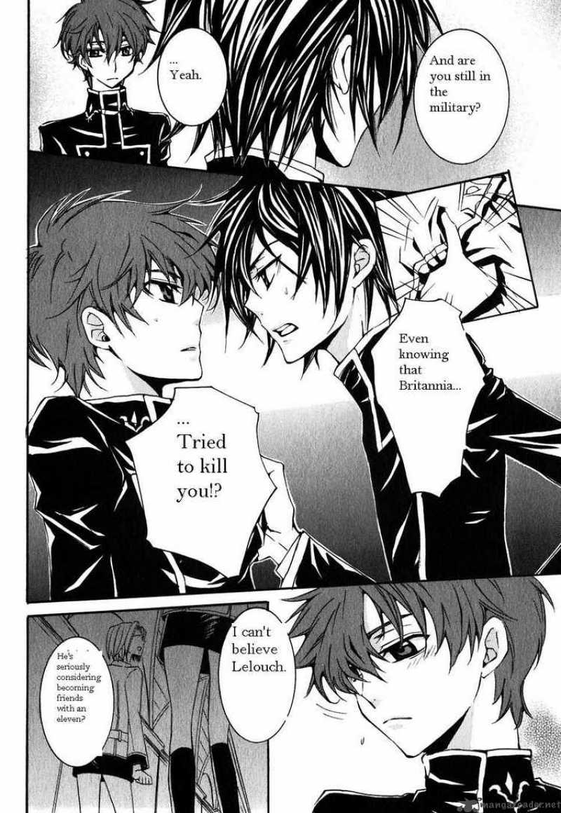 Code Geass Suzaku Of The Counterattack Chapter 2 Page 24