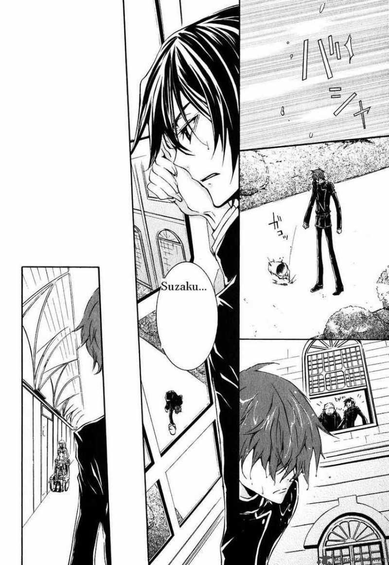 Code Geass Suzaku Of The Counterattack Chapter 2 Page 30