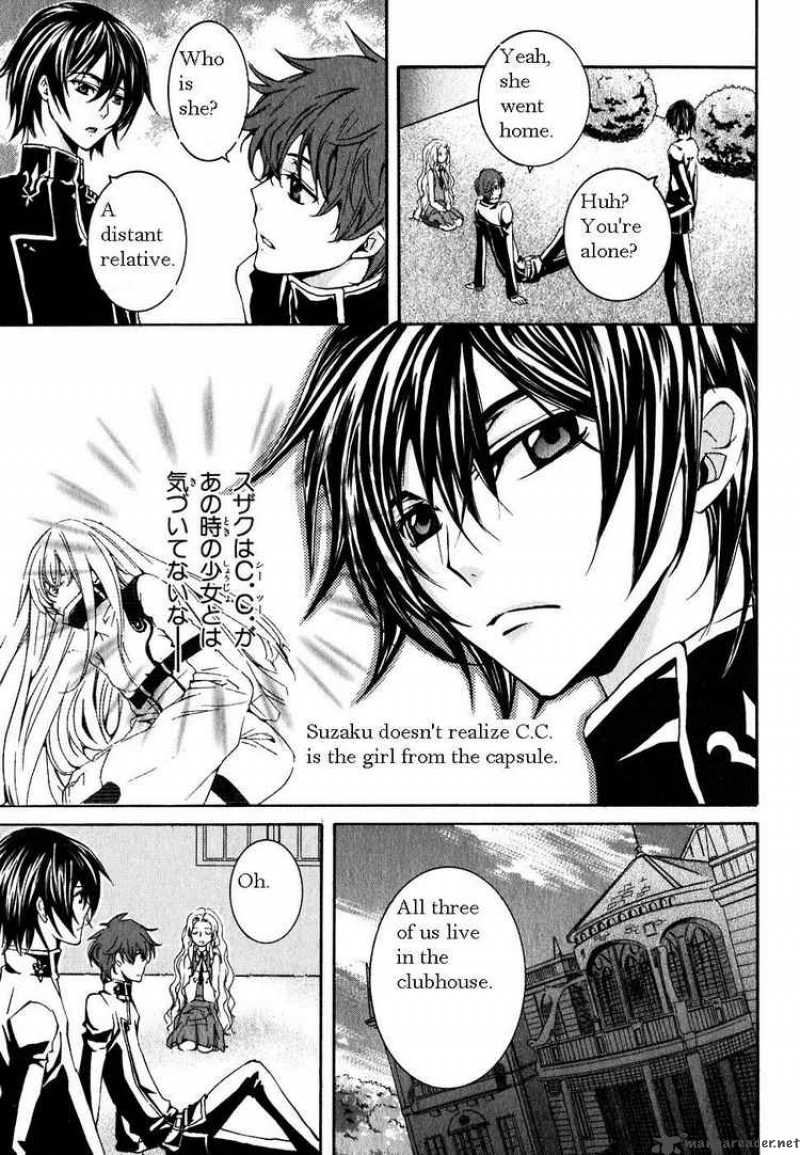 Code Geass Suzaku Of The Counterattack Chapter 2 Page 35