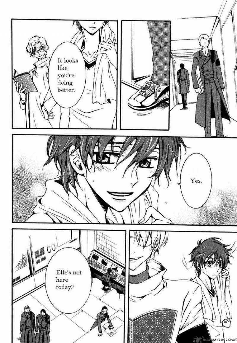 Code Geass Suzaku Of The Counterattack Chapter 3 Page 31