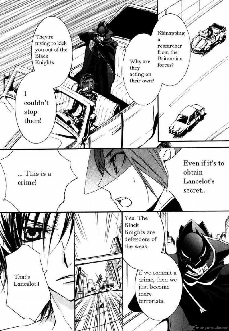 Code Geass Suzaku Of The Counterattack Chapter 3 Page 46
