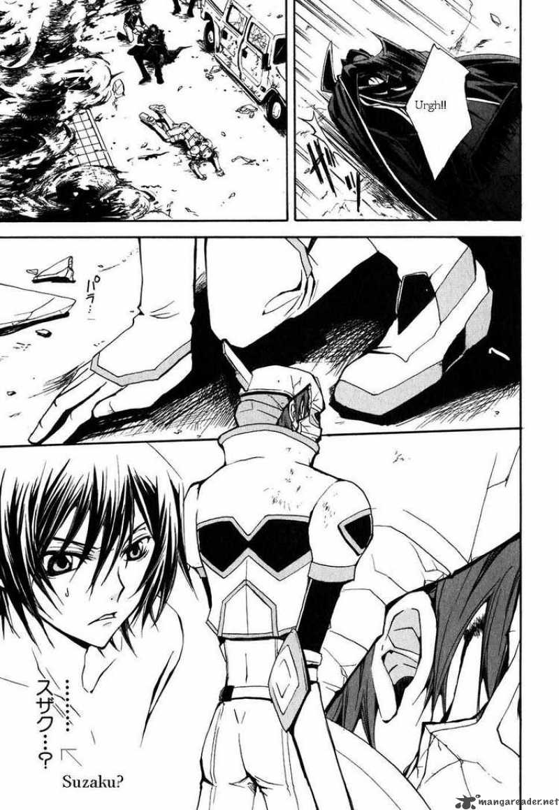Code Geass Suzaku Of The Counterattack Chapter 3 Page 49