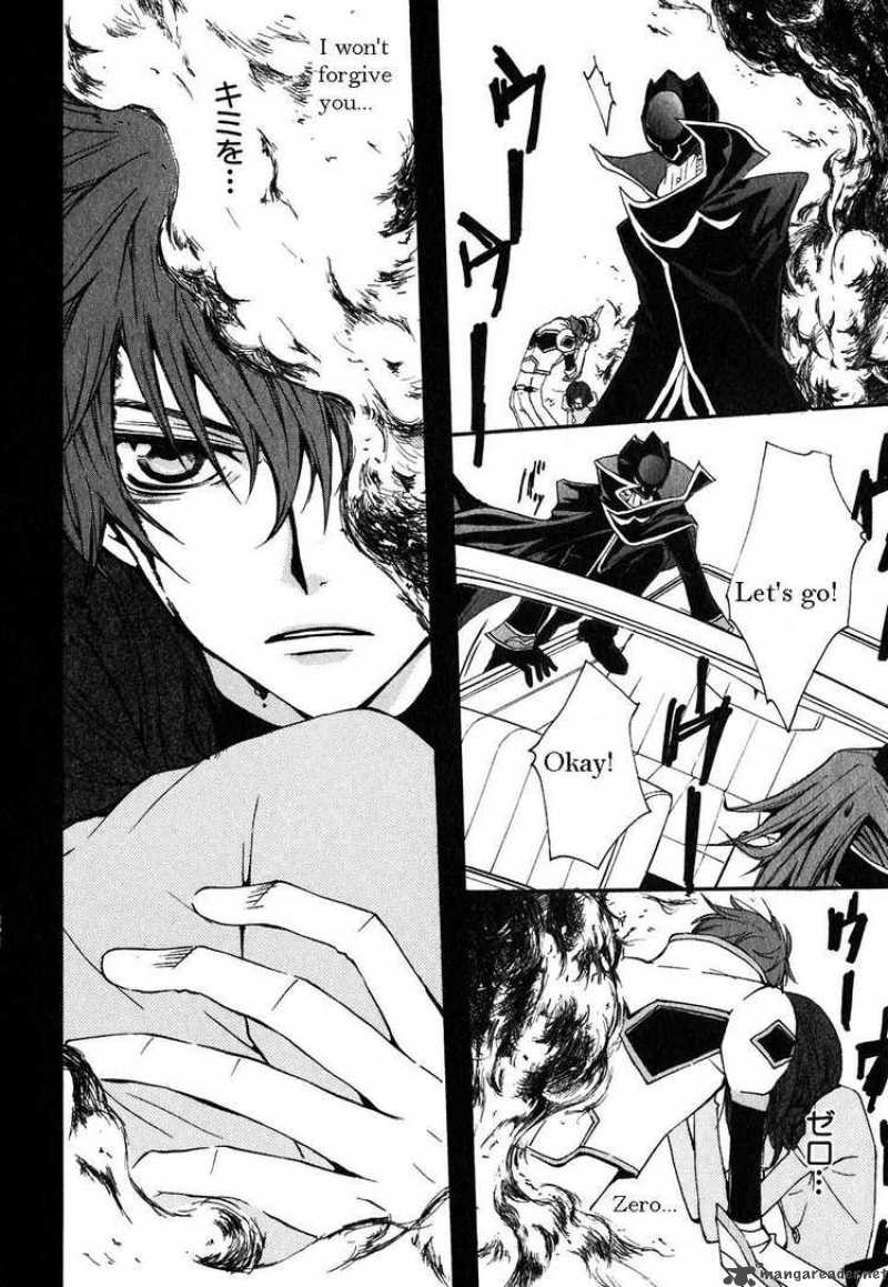 Code Geass Suzaku Of The Counterattack Chapter 3 Page 50