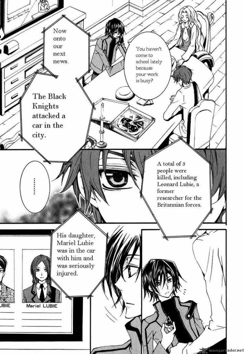 Code Geass Suzaku Of The Counterattack Chapter 3 Page 53