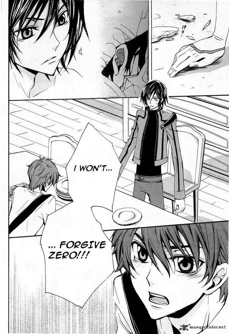 Code Geass Suzaku Of The Counterattack Chapter 4 Page 10