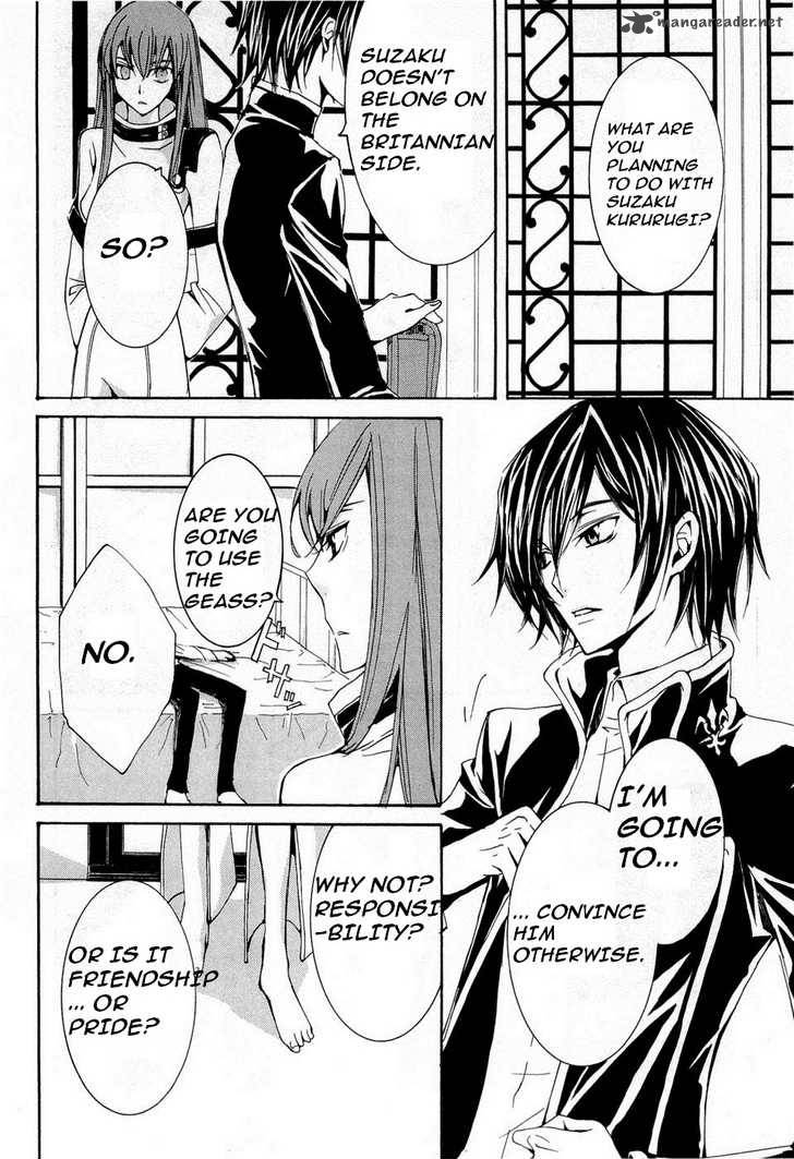 Code Geass Suzaku Of The Counterattack Chapter 4 Page 22