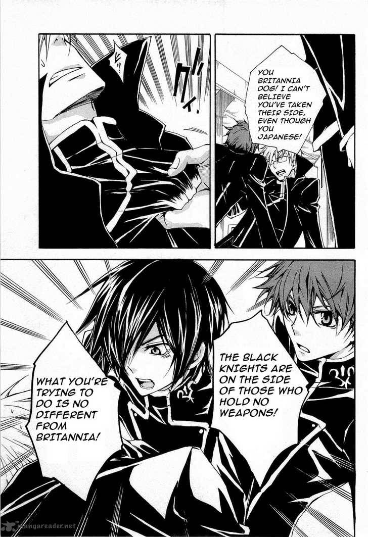 Code Geass Suzaku Of The Counterattack Chapter 5 Page 11