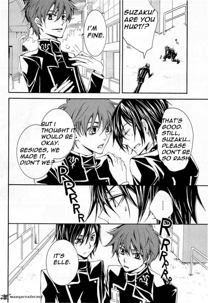 Code Geass Suzaku Of The Counterattack Chapter 5 Page 18