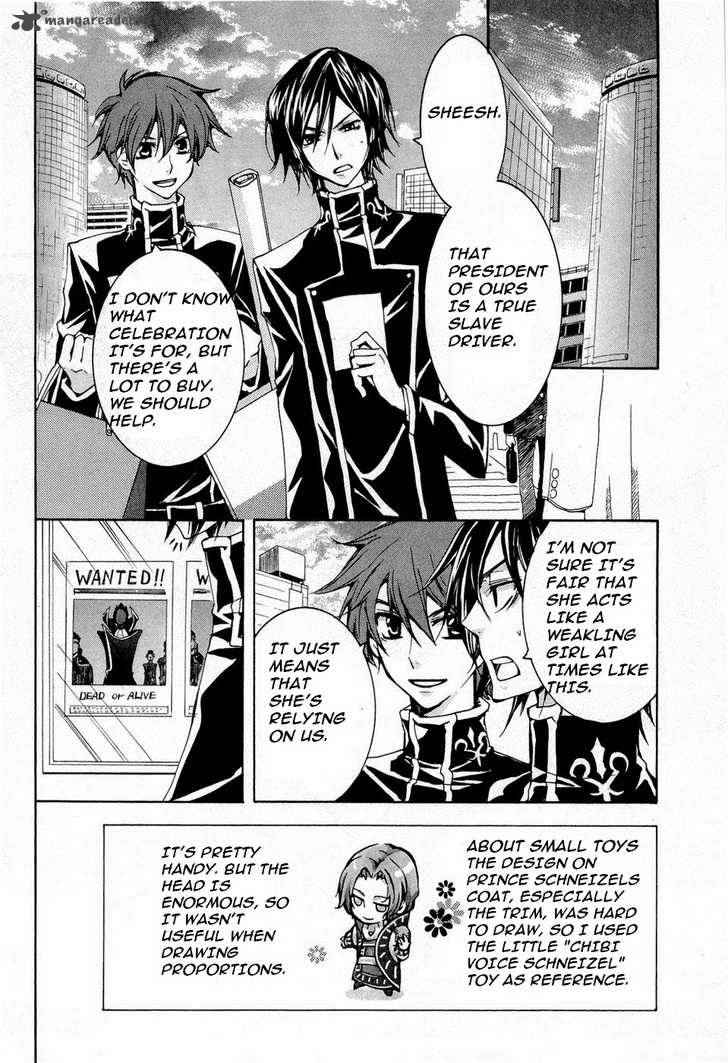 Code Geass Suzaku Of The Counterattack Chapter 5 Page 2