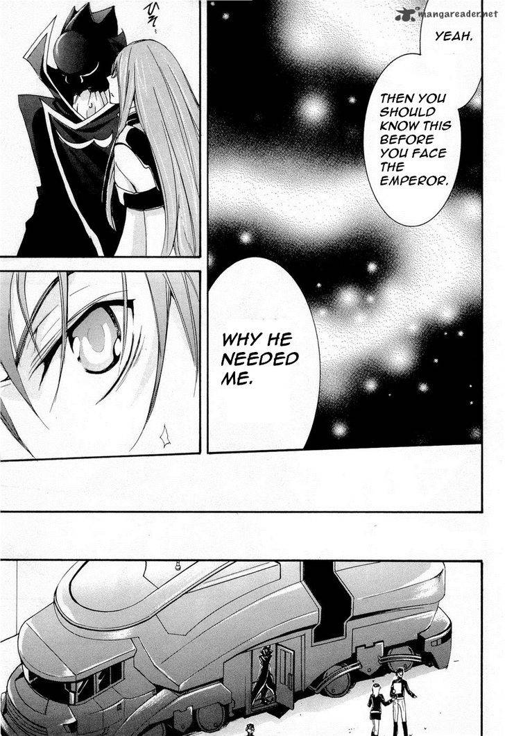 Code Geass Suzaku Of The Counterattack Chapter 6 Page 11