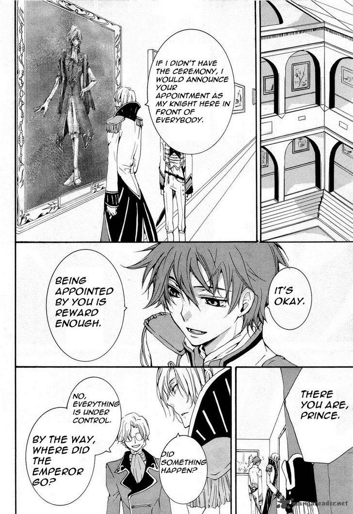 Code Geass Suzaku Of The Counterattack Chapter 6 Page 14