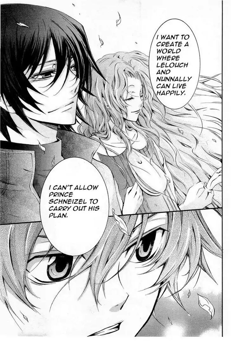 Code Geass Suzaku Of The Counterattack Chapter 7 Page 41