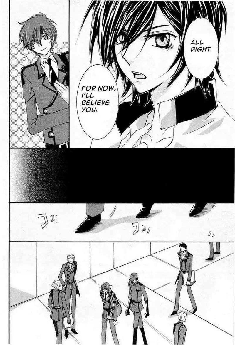 Code Geass Suzaku Of The Counterattack Chapter 8 Page 10