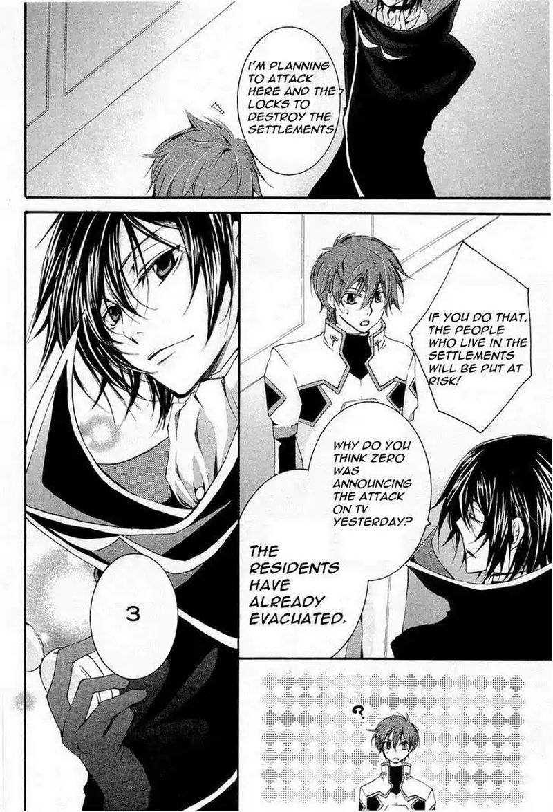 Code Geass Suzaku Of The Counterattack Chapter 8 Page 30