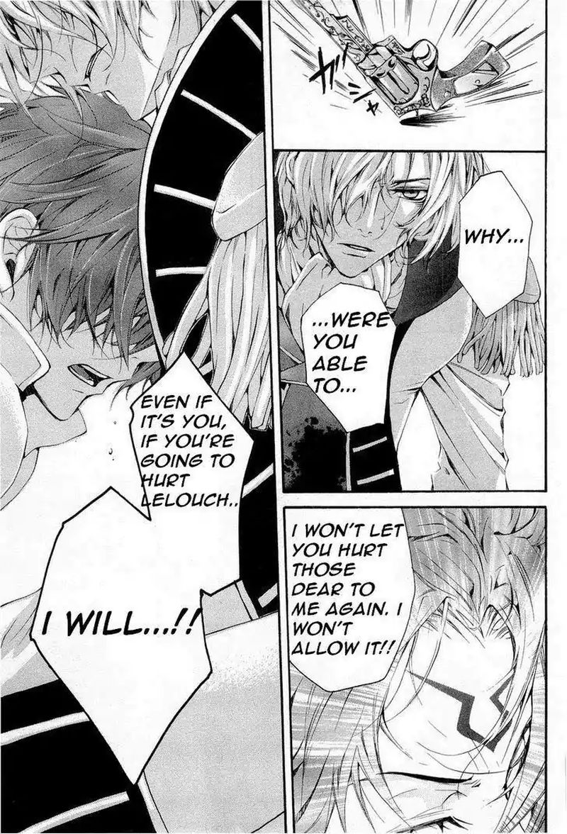 Code Geass Suzaku Of The Counterattack Chapter 8 Page 43