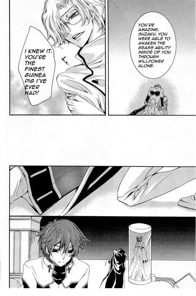 Code Geass Suzaku Of The Counterattack Chapter 8 Page 44