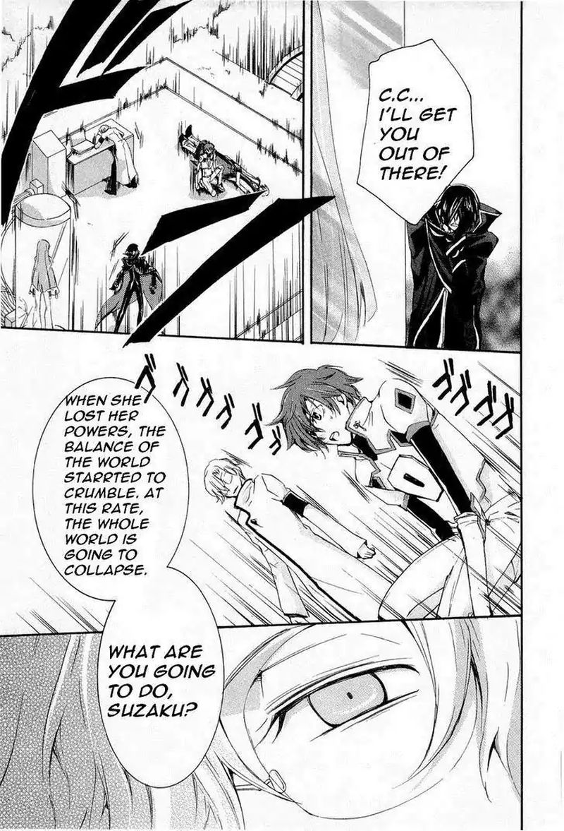 Code Geass Suzaku Of The Counterattack Chapter 8 Page 45