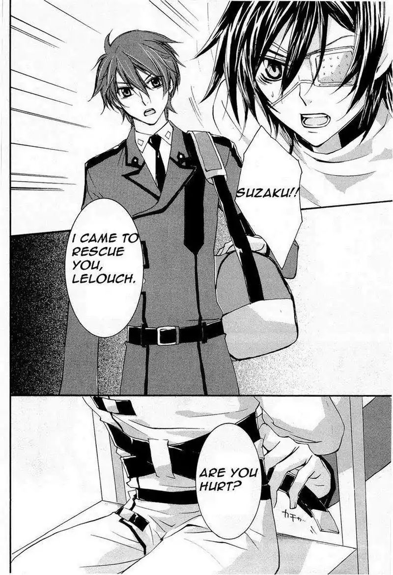 Code Geass Suzaku Of The Counterattack Chapter 8 Page 6