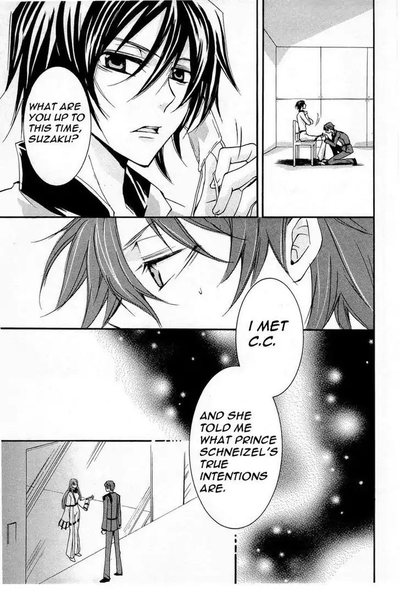 Code Geass Suzaku Of The Counterattack Chapter 8 Page 7