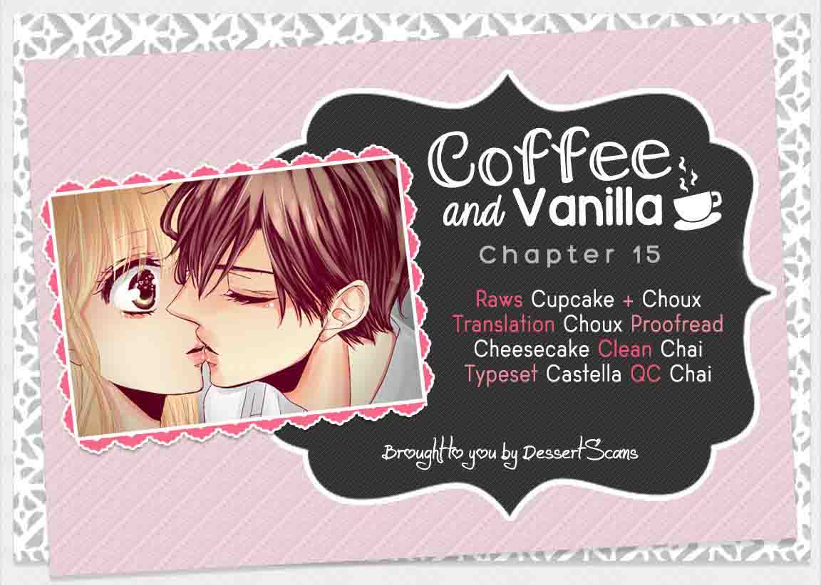 Coffee Vanilla Chapter 15 Page 2