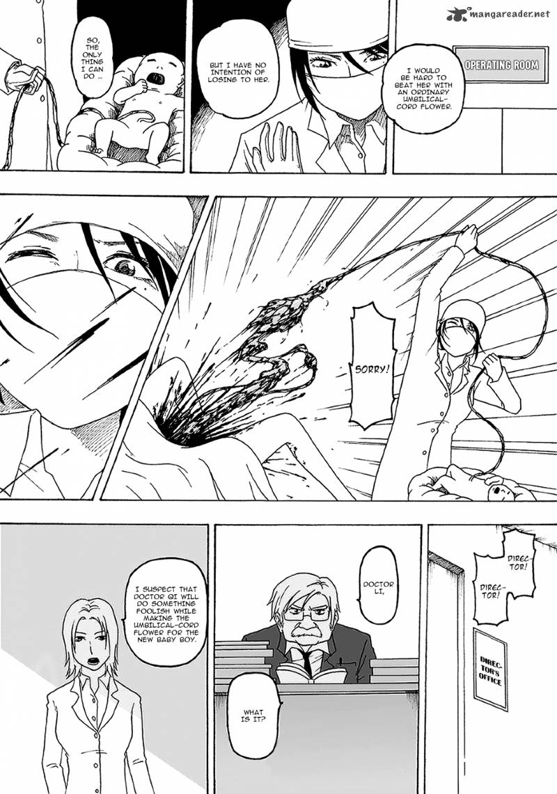 Collapse Of The World As We Know It Chapter 70 Page 7